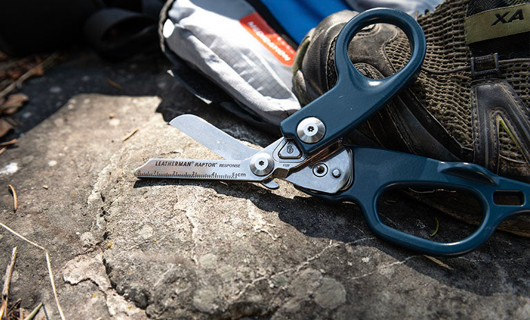 Shears on Rock