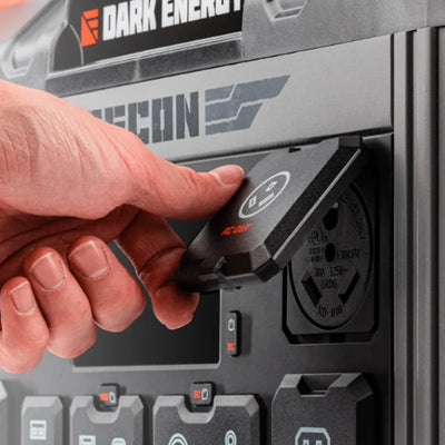 Recon 2000 Solar Generator, 2000Wh