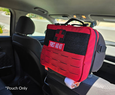 Cura Medical Pouch, On Vehicle Mount