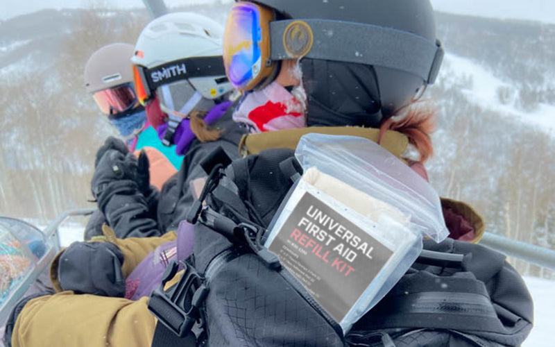 Refill & Resupply Packs
