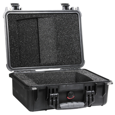ZOLL AED Plus Hard Sided Carry Case, Regular size -Front open
