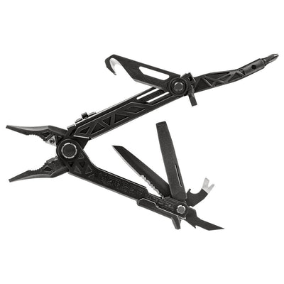 Center-Drive Rescue Multi-tool