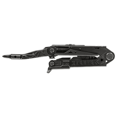 Center-Drive Rescue Multi-tool