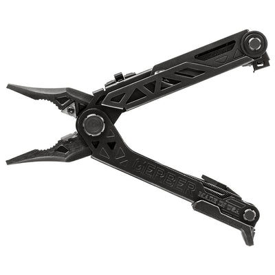 Center-Drive Rescue Multi-tool