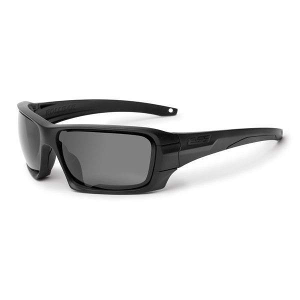 【新品】ESS ROLLBAR ゴーグル ブラックフレーム　EE9018-06 Rollbar Black w/ Clear & Smoke Grey Lens – Rescue Essentials