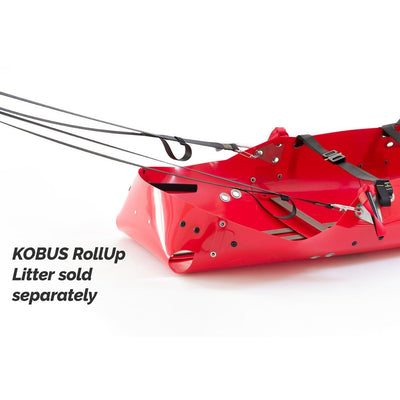 KOBUS RollUp Litter Tow Strap