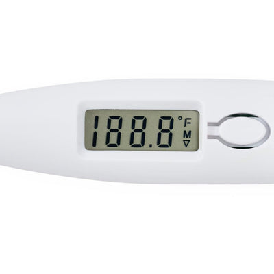 Dual Scale 30-Second Rectal Digital Thermometer