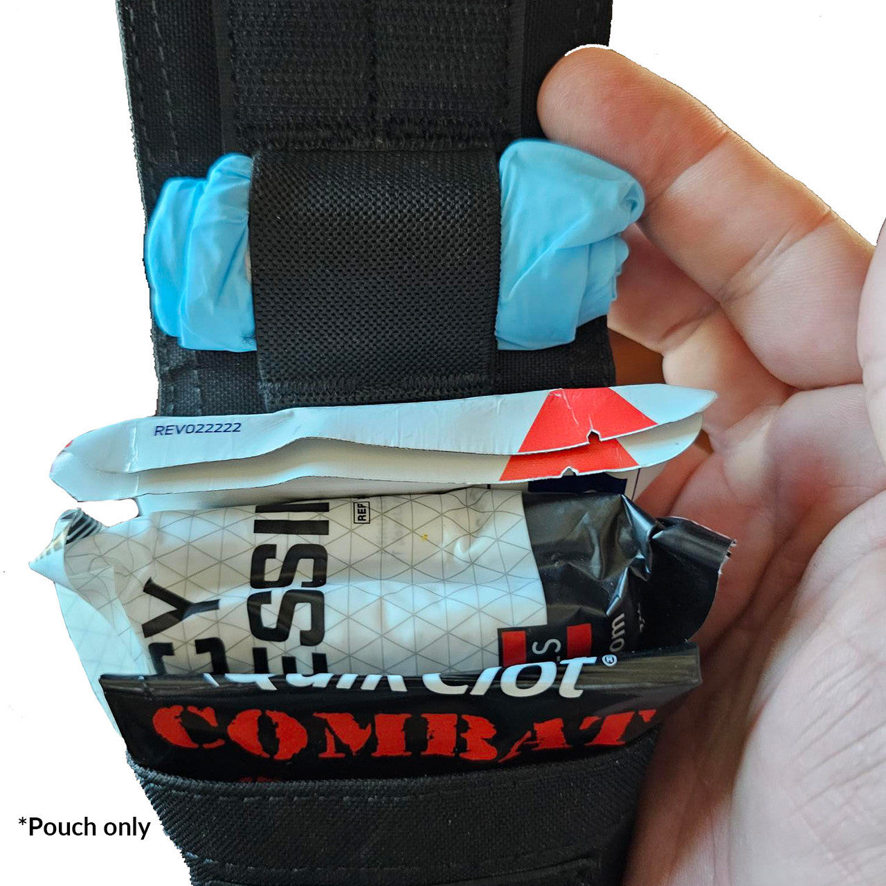 Rescue Essentials Sheath V2