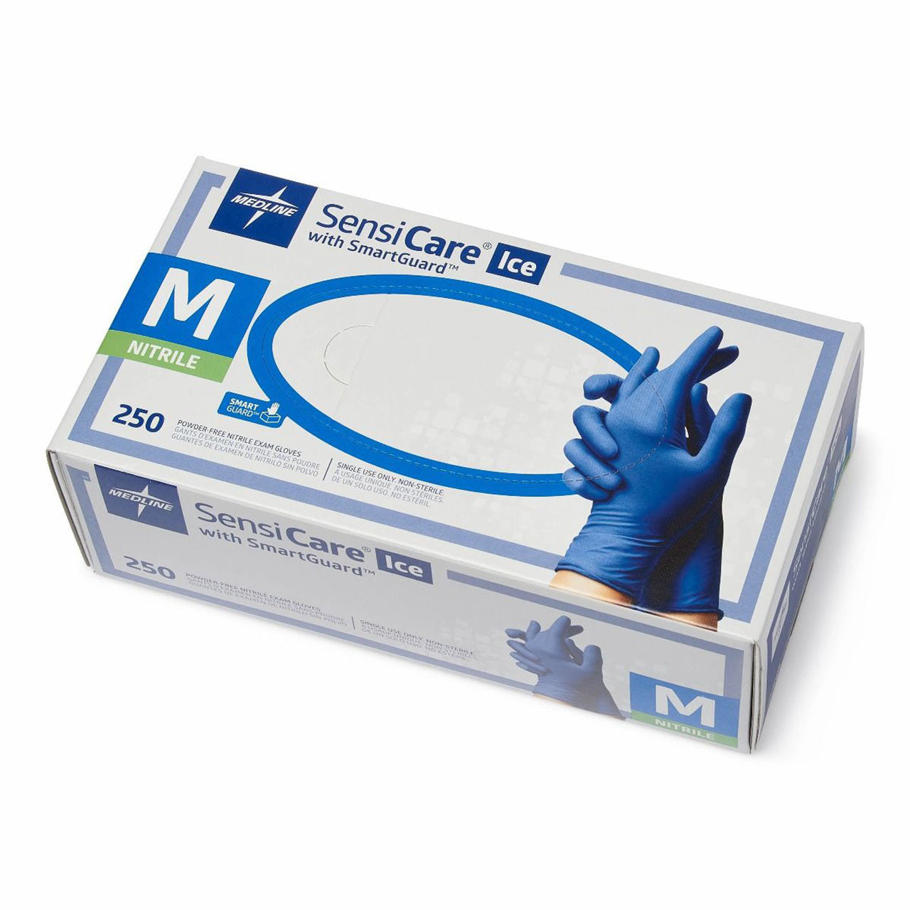  SensiCare Nitrile Exam Gloves