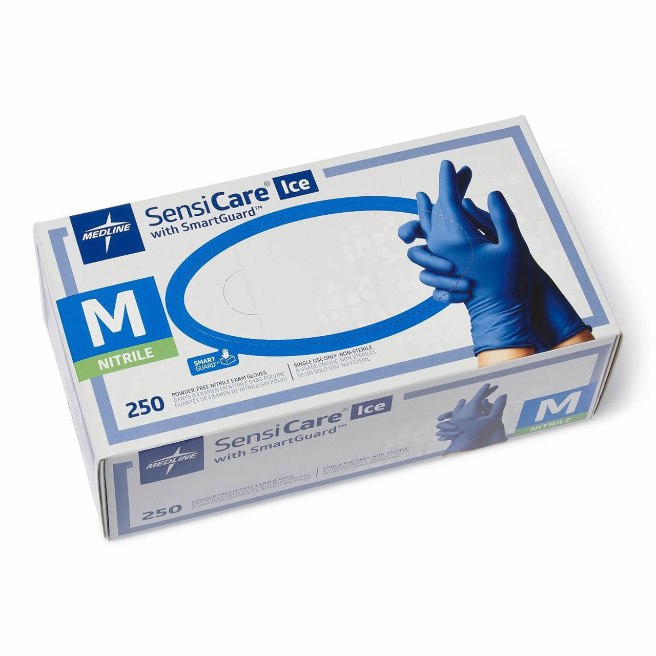 SensiCare Nitrile Exam Gloves