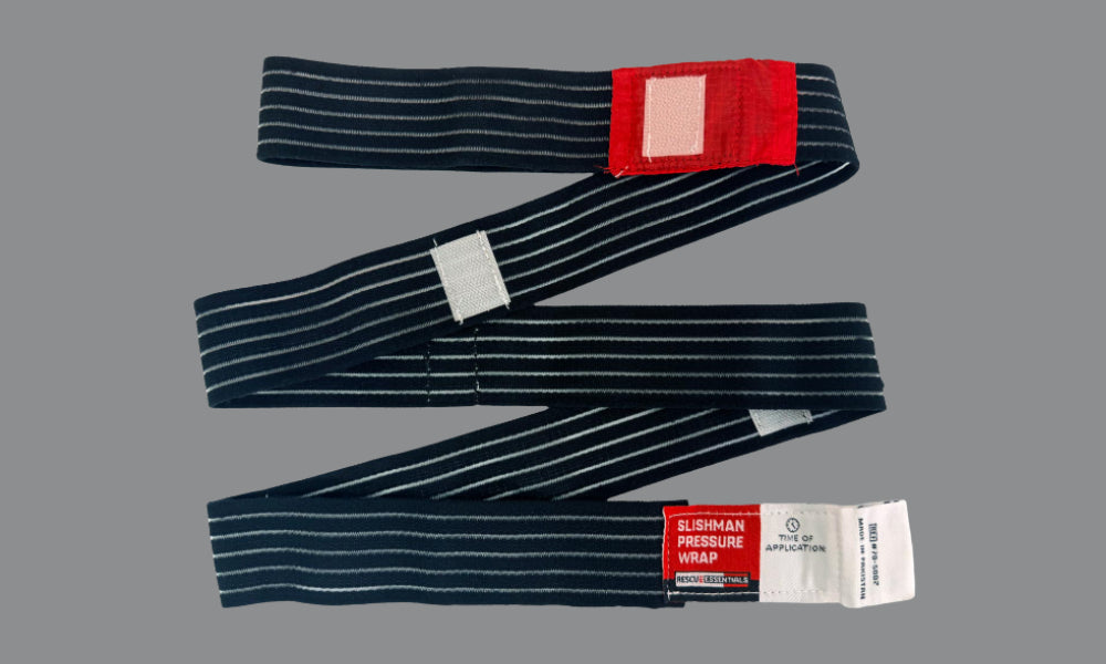 Slishman Pressure Wraps