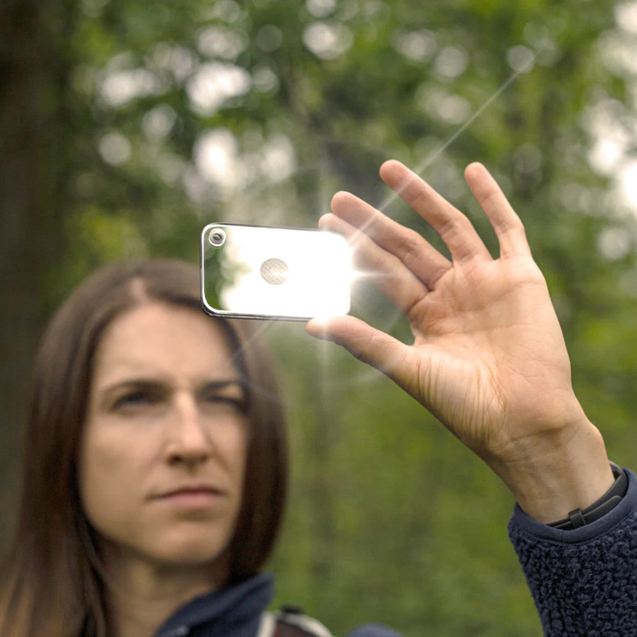 Signal Mirror
