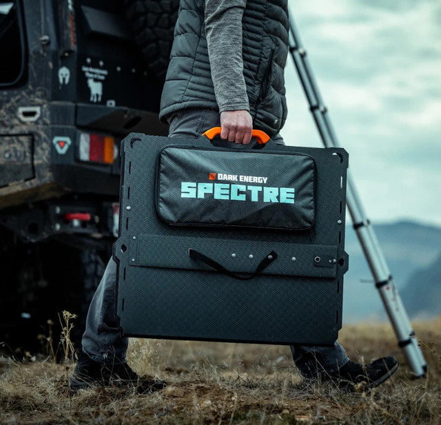 Spectre Folding Solar Panel, 200W