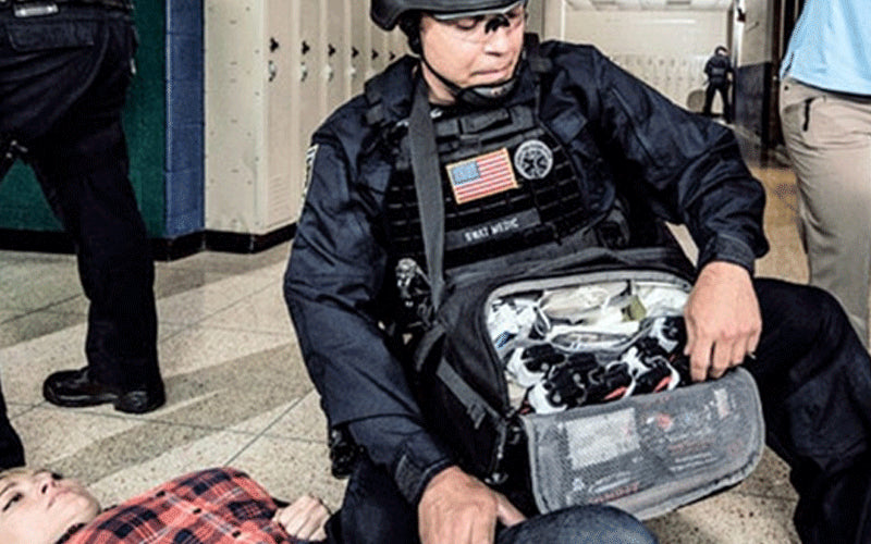 Tactical Medical Packs and Duffels