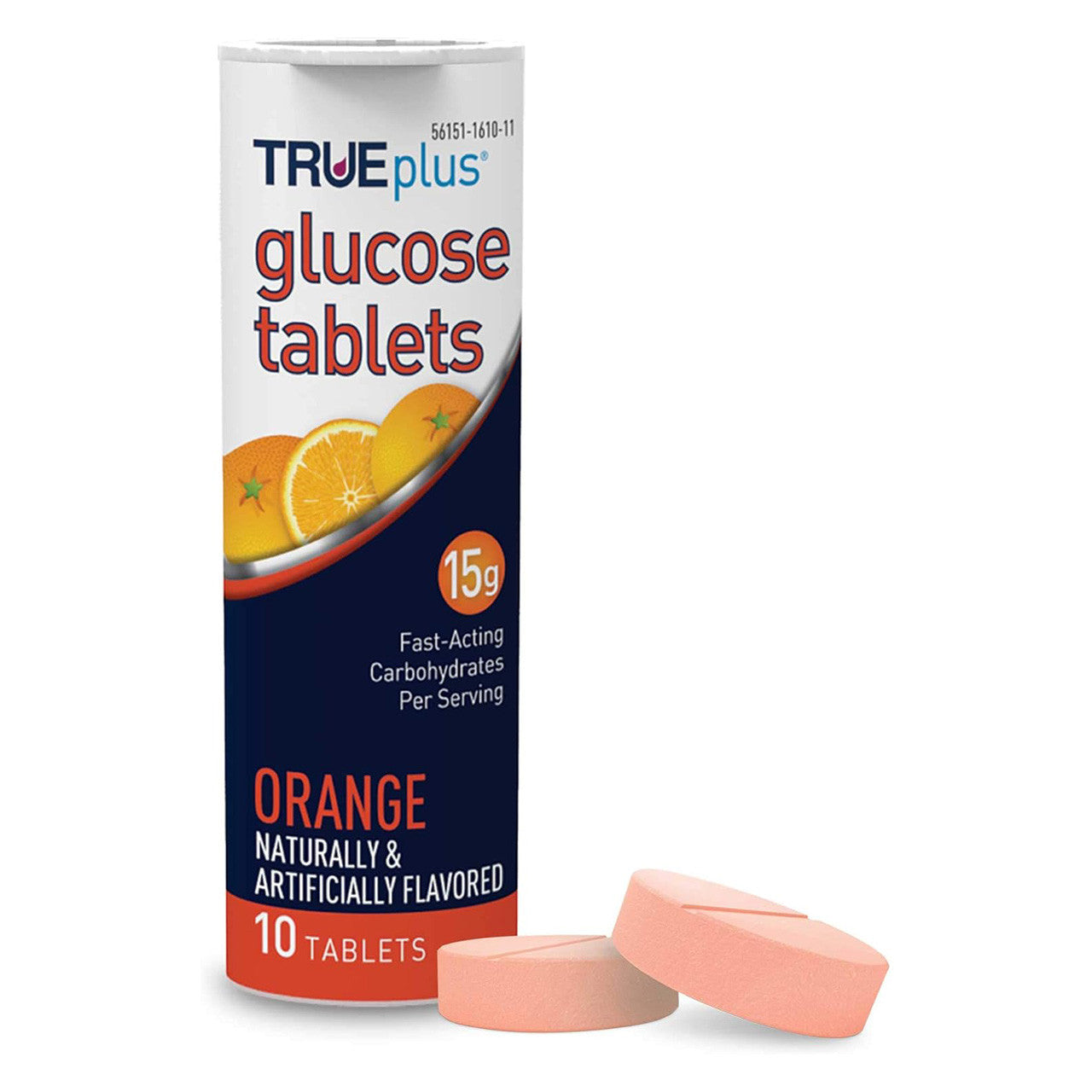 Glucose Tablets, 10 Count 