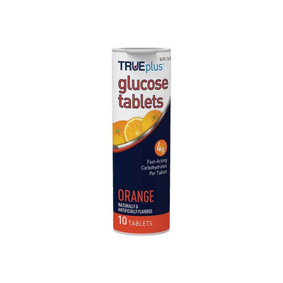Glucose Tablets, 10 Count 