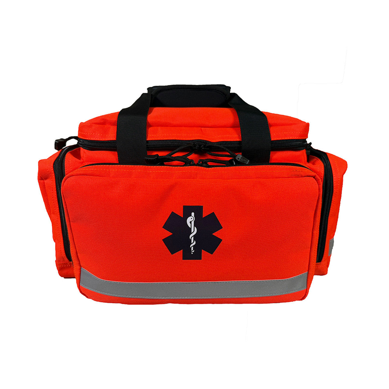 Rescue Orange Rescue Essentials First Responder Trauma Bag