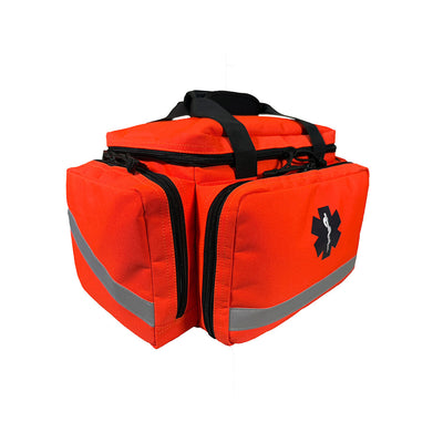 Rescue Orange Rescue Essentials First Responder Trauma Bag