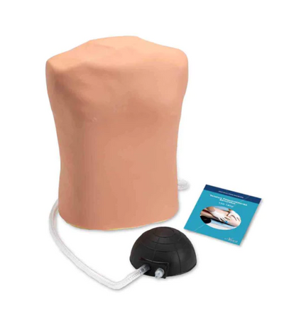 Tension Pneumothorax Simulator 