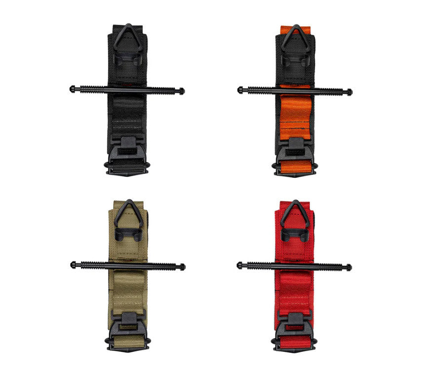 SOF Generation 5 Tourniquet,  All colors view, Front view