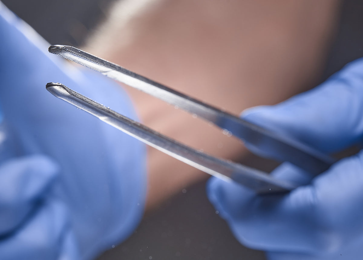 Tweezers & Forceps
