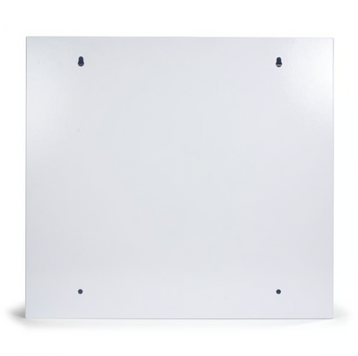 Defibtech Standard Size Wall Mounted Cabinet, Back