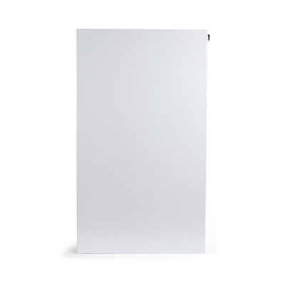 Defibtech Standard Size Wall Mounted Cabinet, Side