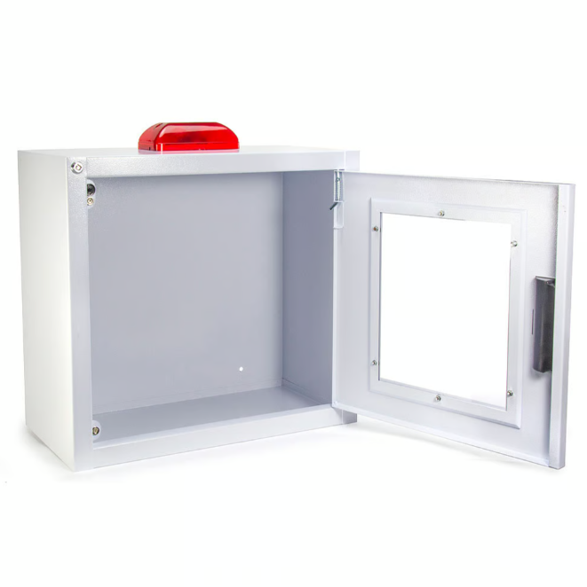 Defibtech Standard Size Wall Mounted Cabinet