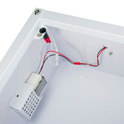 Defibtech Standard Size Wall Mounted Cabinet