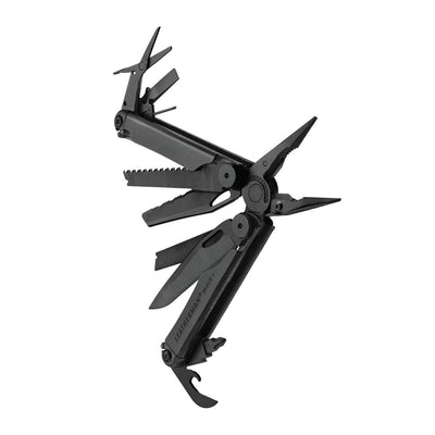 Wave+ Multitool, open
