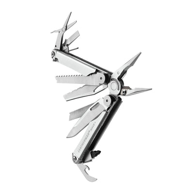  Wave+ Multitool, fully open