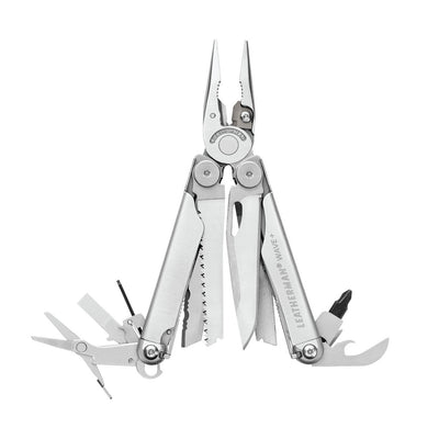  Wave+ Multitool, open