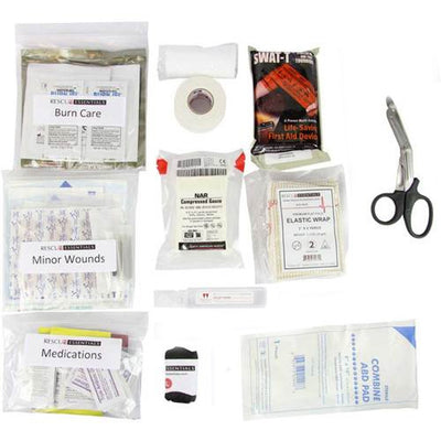 Wildland Fire Personal First Aid Kit