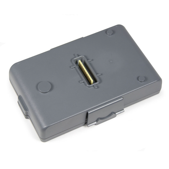 ZOLL AED 3 Non-Rechargeable Lithium Battery, back angled