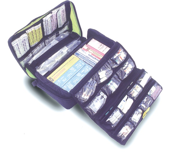 Conterra Med Pro Medication Kit